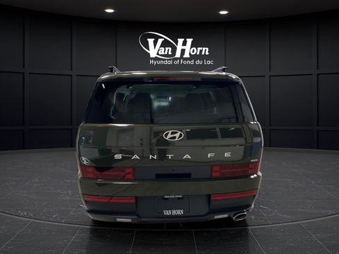 New 2026 Hyundai Santa Fe SEL AWD/4WD image 6