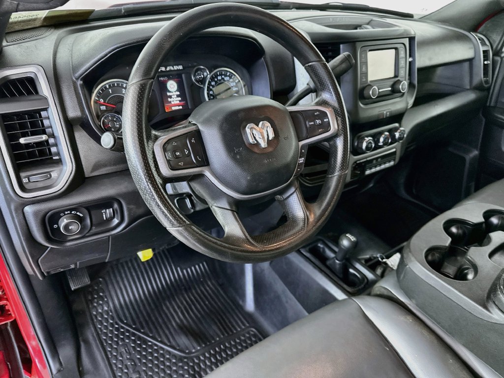 Used 2024 RAM 5500 Tradesman AWD/4WD image 25