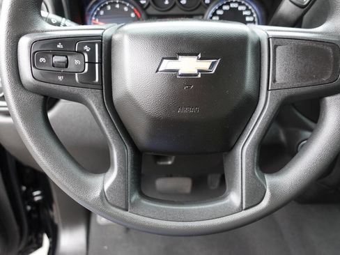 Used 2023 Chevrolet Silverado 1500 Custom image 43