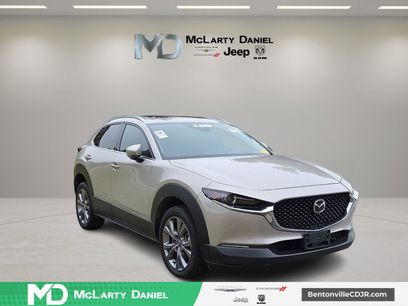 Used 2023 MAZDA CX-30 AWD 2.5 S w/ Premium Package