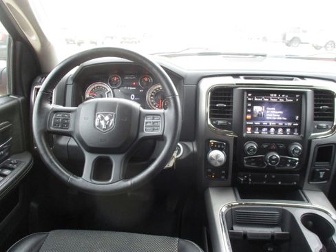 Used 2017 RAM 1500 Sport w/ Quick Order Package 26Q Night image 8