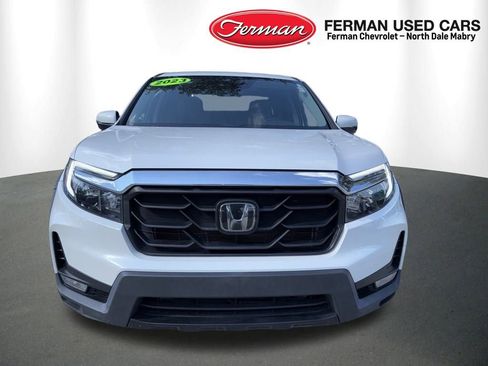 Used 2023 Honda Ridgeline RTL-E image 8
