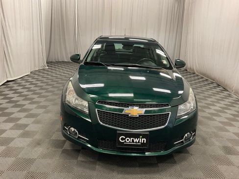 Used 2014 Chevrolet Cruze LT w/ RS Package FWD image 2