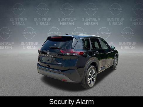 Used 2023 Nissan Rogue SV w/ SV Premium Package AWD/4WD image 7