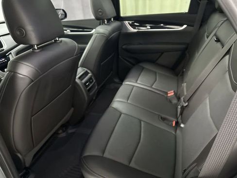 Certified 2023 Cadillac XT5 Premium Luxury w/ LPO, Floor Liner Package AWD/4WD image 16