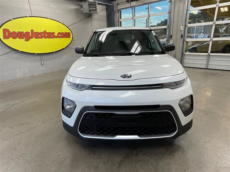 Used 2020 Kia Soul LX FWD image 8