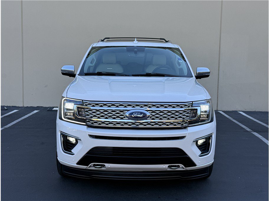 Used 2019 Ford Expedition Max Platinum AWD/4WD image 2