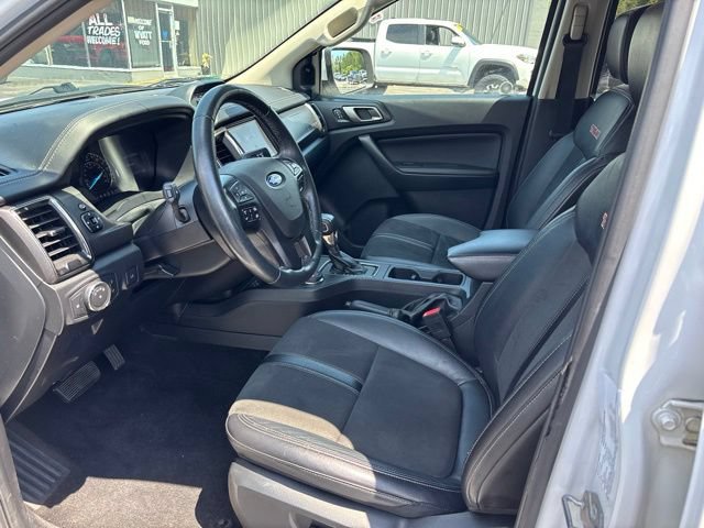 Used 2021 Ford Ranger Lariat w/ Tremor Off-Road Package AWD/4WD image 18