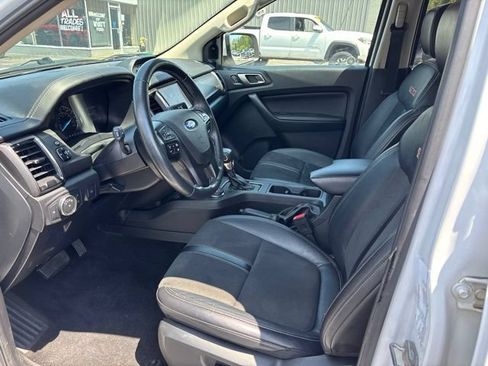 Used 2021 Ford Ranger Lariat w/ Tremor Off-Road Package AWD/4WD image 18
