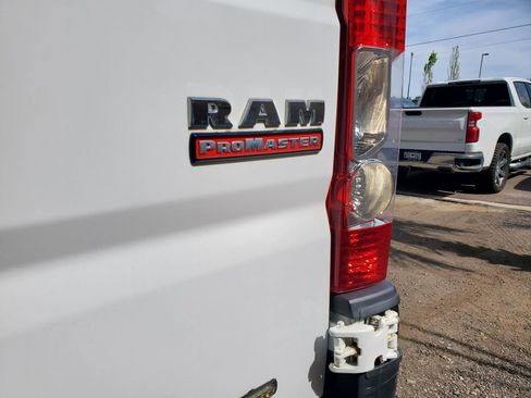 Used 2019 RAM ProMaster 1500 image 8