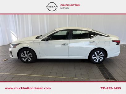 Used 2025 Nissan Altima 2.5 S