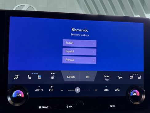 Certified 2023 Lexus RX 350 FWD w/ Cold Area Package image 16