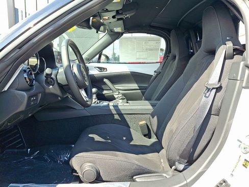 New 2025 MAZDA MX-5 Miata Club w/ Weather Package image 9