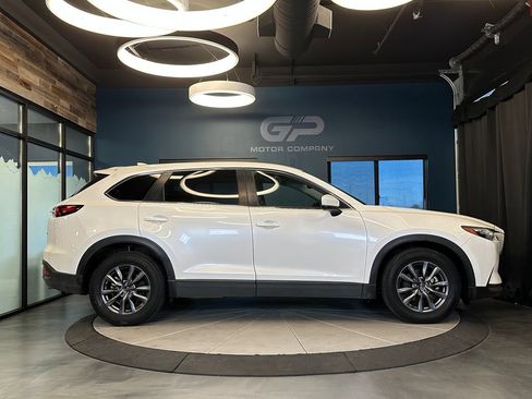 Used 2022 MAZDA CX-9 Sport AWD/4WD image 2
