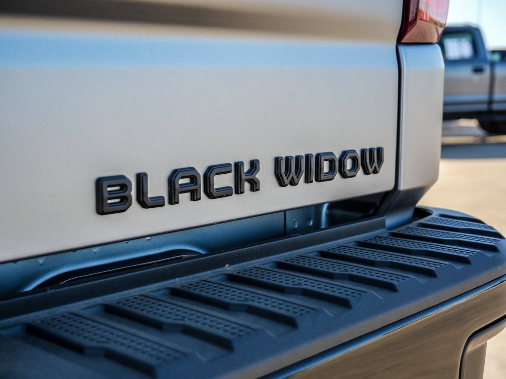 New 2026 Chevrolet Silverado 1500 RST AWD/4WD image 21