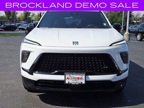 New 2026 Buick Enclave Sport Touring w/ Power Package AWD/4WD image 8