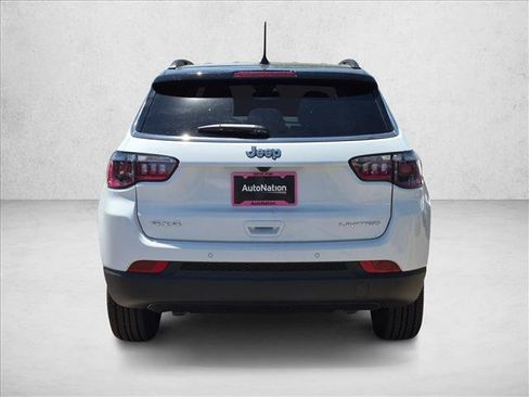 New 2026 Jeep Compass Limited AWD/4WD image 7
