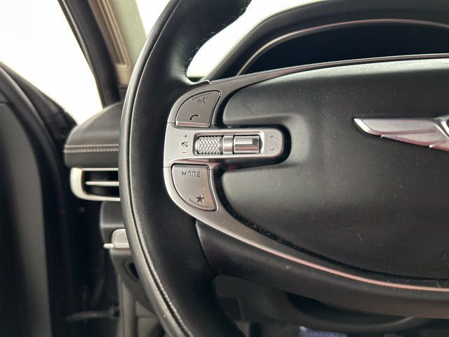 Used 2024 Genesis GV80 3.5T Prestige Signature AWD/4WD image 8