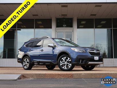 Used 2021 Subaru Outback Touring XT