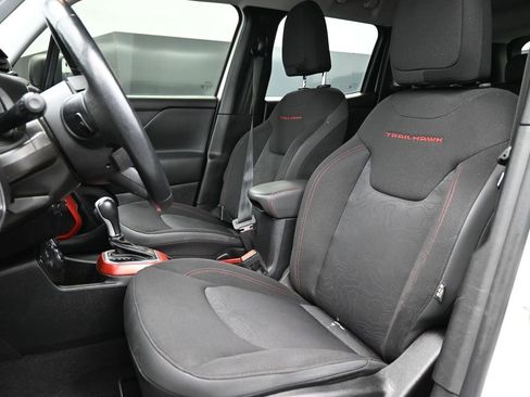 Used 2020 Jeep Renegade Trailhawk w/ UConnect 8.4 Nav Group image 10