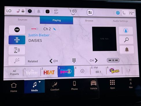 New 2025 Jeep Grand Cherokee Limited image 8