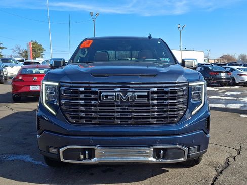 Used 2023 GMC Sierra 1500 Denali Ultimate image 2
