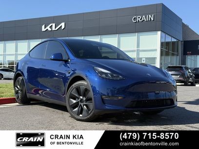 Used 2024 Tesla Model Y Long Range