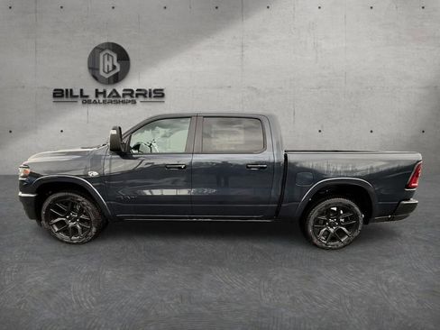 New 2026 RAM 1500 Laramie w/ Night Edition AWD/4WD image 10