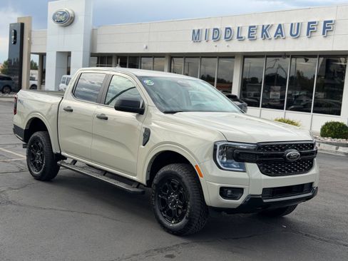 New 2026 Ford Ranger XLT w/ Equipment Group 301A High AWD/4WD image 1