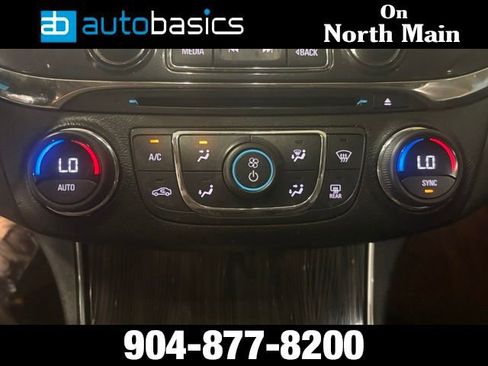 Used 2018 Chevrolet Impala Premier image 24