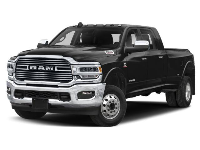 Used 2019 RAM 3500 Limited AWD/4WD image 4