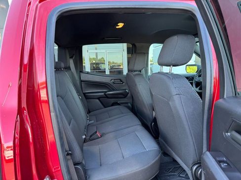 Used 2023 Chevrolet Colorado Trail Boss w/ Advanced Trailering Package AWD/4WD image 13