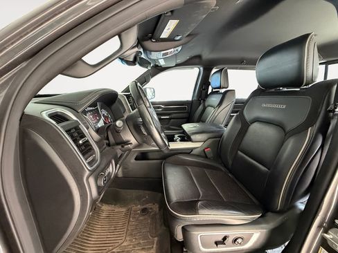 Used 2021 RAM 1500 Laramie w/ Night Edition AWD/4WD image 11