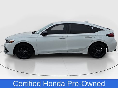 Used 2024 Honda Civic Sport image 8