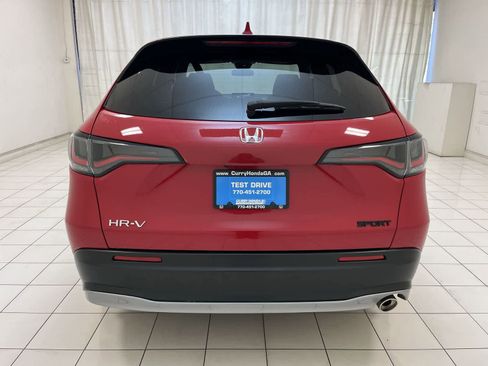 Certified 2024 Honda HR-V Sport image 28