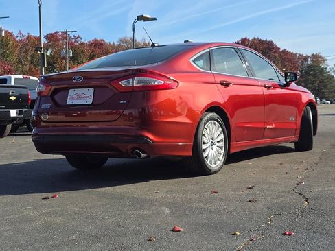 Used 2014 Ford Fusion Energi SE image 13