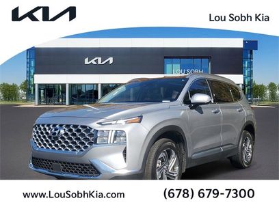 Used 2023 Hyundai Santa Fe SEL w/ Premium Package