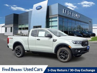 Certified 2022 Ford Ranger XL w/ FX4 Off-Road Package