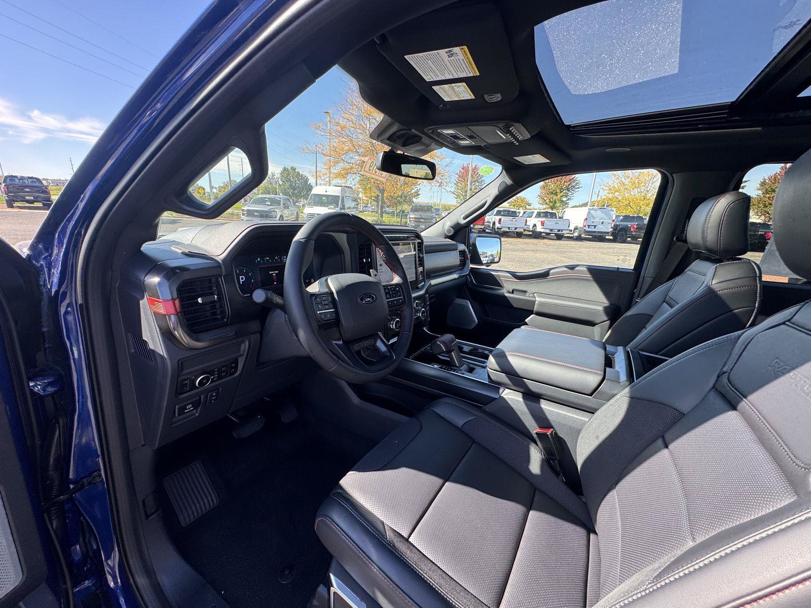 New 2026 Ford F150 Raptor AWD/4WD image 11