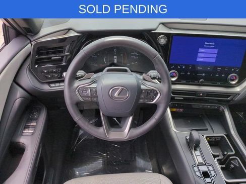 Certified 2025 Lexus TX 350 AWD w/ Technology Package image 15