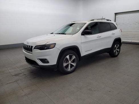 Used 2020 Jeep Cherokee Limited AWD/4WD image 2