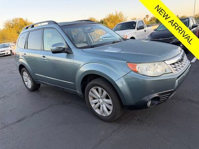 Used 2011 Subaru Forester 2.5X Limited w/ Protection Group 3