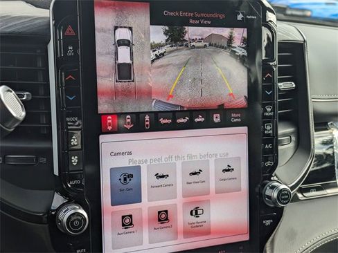 New 2026 RAM 2500 Rebel image 20