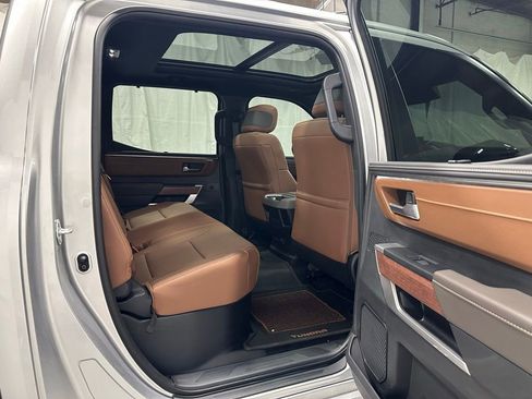 Used 2025 Toyota Tundra 1794 Edition AWD/4WD image 54