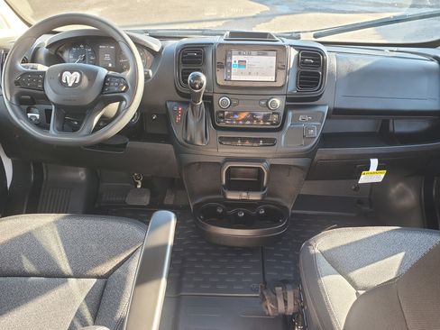 New 2026 RAM ProMaster 2500 w/ Safety Group image 6