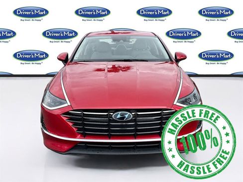Used 2021 Hyundai Sonata SE image 2