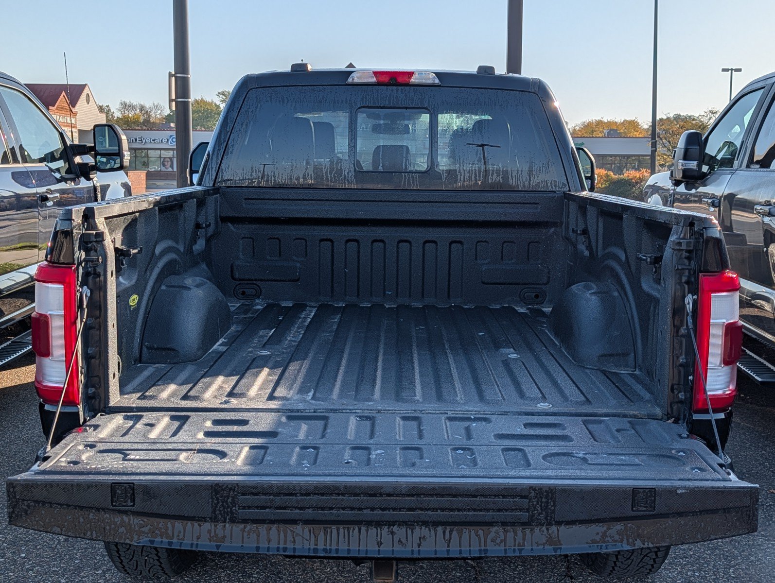 Used 2023 Ford F150 Lariat w/ Equipment Group 502A High AWD/4WD image 10