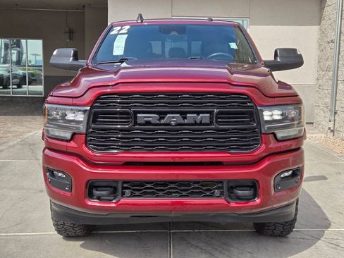 Used 2022 RAM 2500 Limited image 7