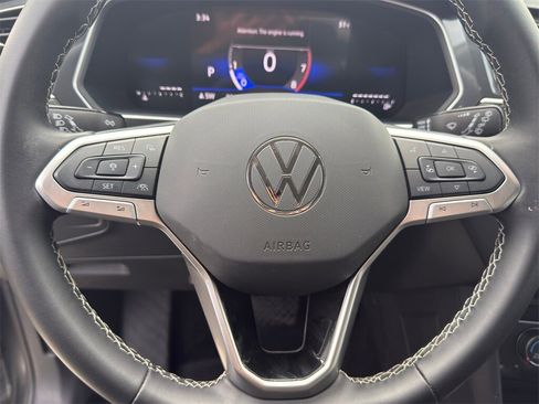 Used 2024 Volkswagen Tiguan S w/ MDO Package, Three-Row image 21