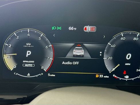 New 2026 INFINITI QX60 Sport w/ Dark Cargo Package image 16